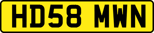 HD58MWN