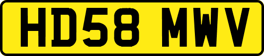 HD58MWV