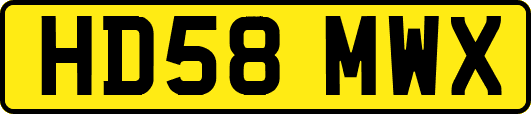 HD58MWX