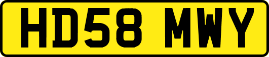 HD58MWY