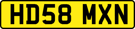 HD58MXN