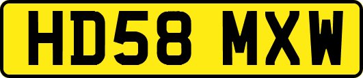 HD58MXW