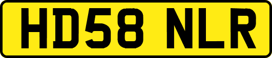 HD58NLR