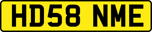 HD58NME