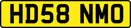HD58NMO