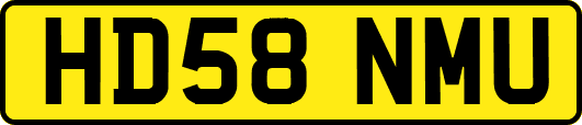 HD58NMU