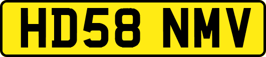 HD58NMV