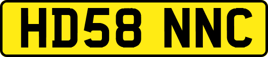 HD58NNC