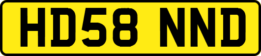 HD58NND