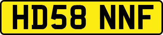 HD58NNF