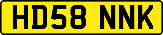HD58NNK