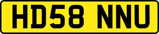 HD58NNU