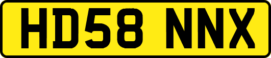 HD58NNX