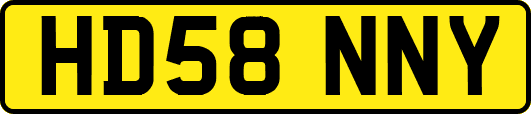 HD58NNY