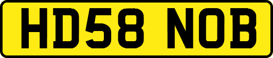 HD58NOB