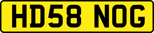 HD58NOG