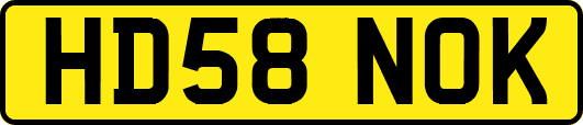 HD58NOK