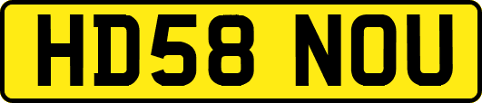 HD58NOU