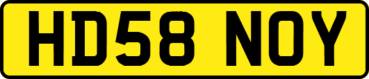 HD58NOY