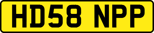 HD58NPP