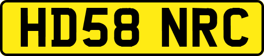HD58NRC