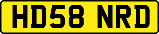 HD58NRD