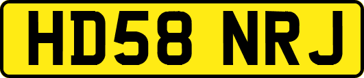 HD58NRJ