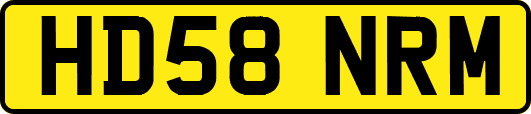 HD58NRM