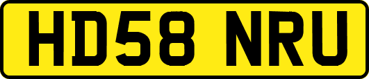 HD58NRU