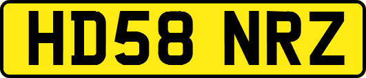 HD58NRZ