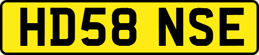 HD58NSE