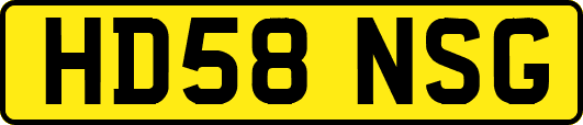 HD58NSG
