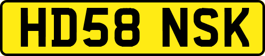HD58NSK