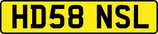 HD58NSL