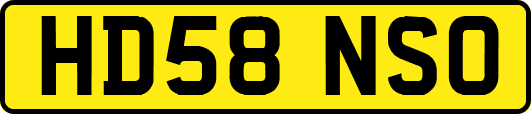 HD58NSO