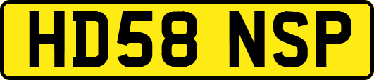 HD58NSP