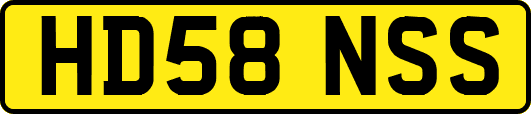 HD58NSS