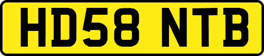 HD58NTB
