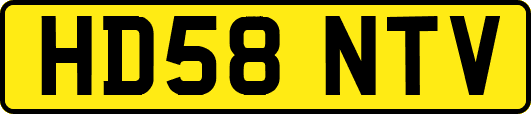 HD58NTV