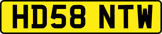 HD58NTW