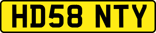 HD58NTY