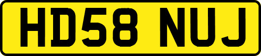 HD58NUJ