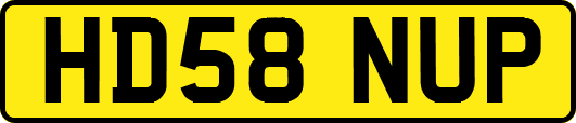 HD58NUP