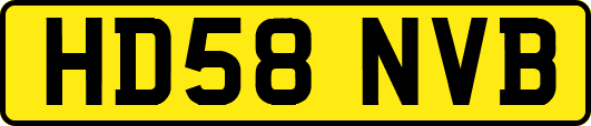 HD58NVB
