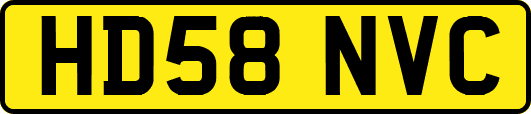 HD58NVC
