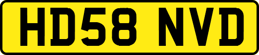 HD58NVD