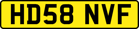 HD58NVF