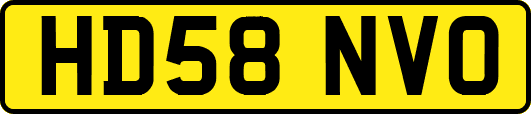 HD58NVO