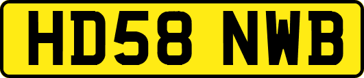 HD58NWB