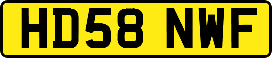 HD58NWF